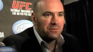 Dana White Cuts Karo Parisyan After UFC 123  MMA Weekly News [upl. by Oisacin]