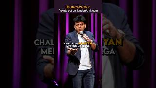 Why is London Expensive standupcomedyclub comedy indianstandup standupcomdey standup [upl. by Fanechka89]