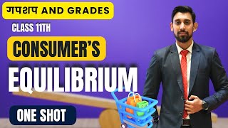 Day 8  Micro economics  Consumers Equilibrium  Chapter 2  One Shot [upl. by Anelak]