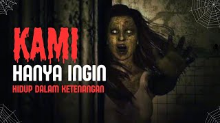 PERJUANGAN USTADZ MEMBASMI AJARAN SESAT  ALUR CERITA FILM MUNAFIK 2 [upl. by Akemad]