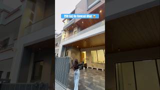 250 Gaj Ka Khoobsurat Ghar  House Design  House For Sale in Mohali Chandigarh harrydutt interior [upl. by Matthias9]