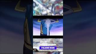 IMPERIALDRAMON PALADIN MODE digimon shorts short [upl. by Eresed]