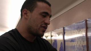 The Voice Unleashed  Badr Hari [upl. by Acsehcnarf]