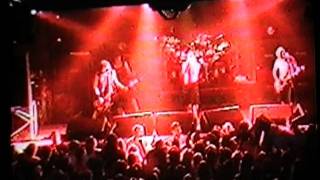 Anthrax quotStartin Up A Possequot live 1996 [upl. by Lewak]