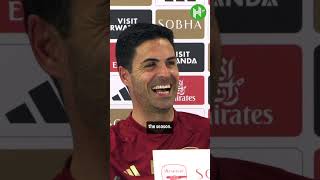 What does Mikel Arteta get up to with Pep Guardiola after the season ends [upl. by Bej]