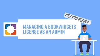 Managing a BookWidgets license as an admin [upl. by Neiv]