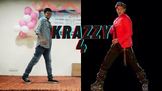 Krazzy 4  Remix Full Song Film  Krazzy4  Triple AAA Dance [upl. by Mathew]