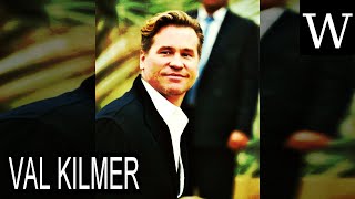 VAL KILMER  WikiVidi Documentary [upl. by Roseanne]