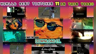 11 world best tiktokes quot1 is the most famous of the worldquotduckybhai rajabsfamily [upl. by Servetnick]