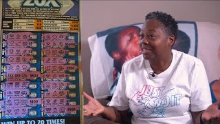 FL Lottery winners collect 10k prizes after being rejected for overpaid unemployment [upl. by Zuleika]