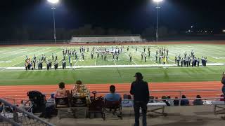 Arkalalah 2022  Wichita NW Marching Band [upl. by Mairym]