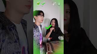 Beatbox Sounds Vs Gayageum sounds beatbox bigmarvel [upl. by Dloraj]