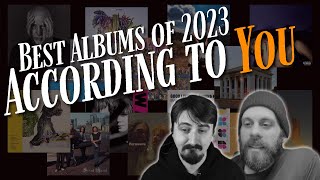 Our Viewers Favorite Albums of 2023 [upl. by Copeland]