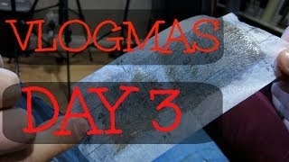 THATCHERJOES VLOGMAS DAY 3 [upl. by Moyra]