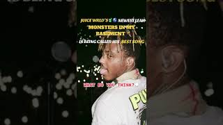 Newst Leak By Juice WRLD “MONSTERS IN MY BASEMENT” What Do You Think unreleased juicewrld 999 [upl. by Burleigh]