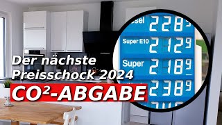 Schock beim CO2 Preis Das kommt nun auf dich ab 2024 zu [upl. by Audrie]