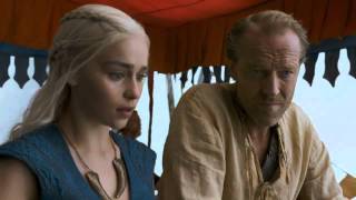 GoT 3x01  The Dothraki Follow Strength Above All HD [upl. by Garrot]