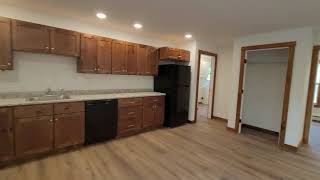 Open Concept New All 1 level 2 BR Duplex in Winterport  153 Clark Rd [upl. by Asirb526]