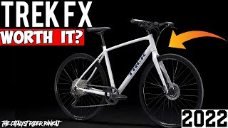 2022 Trek Fx Series  Trek Fx1 Vs Fx1 Disc Vs Fx2 Disc Vs Fx3 Disc  2022 Trek Fx Series Worth It [upl. by Asertal19]