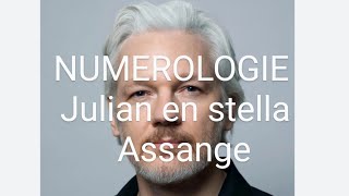 27 juni 2024 Numerologie Reading Julian en Stella Assange Tussen Hoop en Vrees [upl. by Horwath]