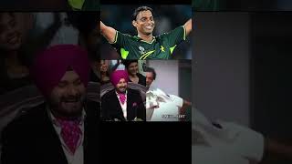 Wasim Akram on Shoaib Akhtar [upl. by Eenalem]