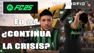 FC 25 GARFINHO OLIVEIRA 4 ¿CONTINUA LA CRISIS [upl. by Elleira696]