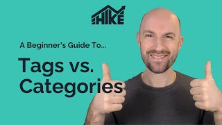 Tags vs Categories A Beginners Guide [upl. by Nussbaum]