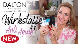 Faltenfrei ü 40 WAS WIRKLICH HILFT Anti Aging DALTON Rabattcode I Amelie with Love [upl. by Ttevi]