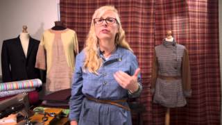 How to choose the right fabric for dressmaking [upl. by Karlyn]