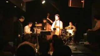 Mid West Quartet feat Jerzy Malek  quotBlack Nilequot [upl. by Syst]