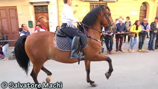 Vicari PA  Sfilata equestre  prima parte  2018 [upl. by Sarge]