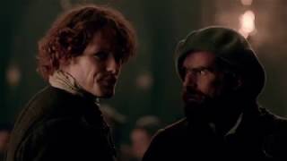 Outlander  Murtagh and Jamie  my son [upl. by Mcclain776]