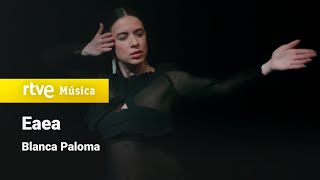 Blanca Paloma  quotEaeaquot  Videoclip Oficial  Eurovisión 2023 [upl. by Nevets]