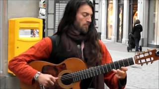 Solo de violão mais incrível que você já ouviu Estas Tonne [upl. by Natalya87]