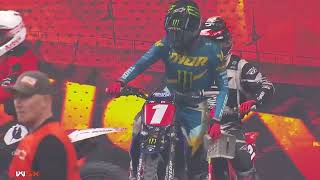 2024 WSX Round 1  Canadian GP  SX SuperFinal [upl. by Hall157]