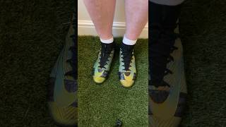 Special Edition Nike Mercurial Superfly 10 Elite FG Football Boots on foot  Cosmic Speed Pack [upl. by Day828]