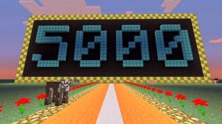 Minecraft Xbox  Stampys Lovely World  Hunger Games wSubscribers [upl. by Reffineg220]