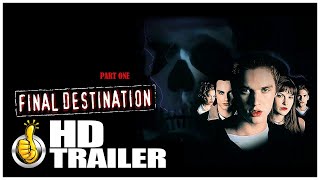 Final Destination  Trailer DEUTSCH  2000 [upl. by Darla67]