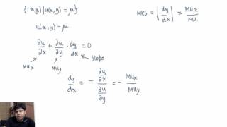 L13B  Marginal Rate of Substitution [upl. by Schlesinger]