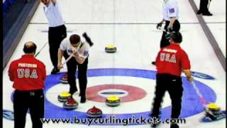 2010 US Olympic Team Trials for Curling [upl. by Pietro]