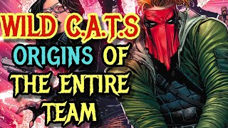 WildCATs Origin  Most Underloved Superhero Teams Of All Time With A Brilliant Set Of Members [upl. by Amak]