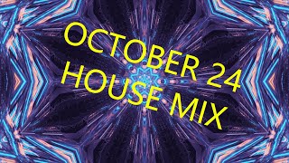 Geordie  October 24 House Mix [upl. by Amedeo]