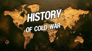 The History story of Cold War [upl. by Bertrand]