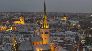 Christmas Tallinn [upl. by Sandon]