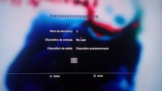 Tutorial Ps3 Online sin auriculares y sin micrófono ¡¡¡Muy Fácil y Rápido [upl. by Teik]