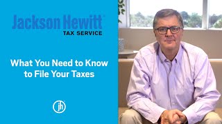 Filing Taxes 101 Everything You NEED to Know [upl. by Er]