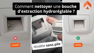 VMC  comment la nettoyer et lentretenir pour un air plus sain [upl. by Shoifet121]