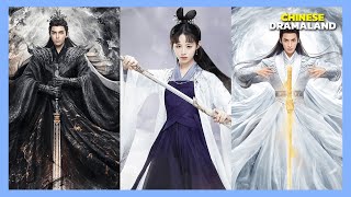 Top 20 Most Anticipated Upcoming Chinese Historical Fantasy Dramas Of 2022 [upl. by Dulcinea]