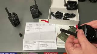 MY ORICOM UHF EXPERIENCE  review 4 you [upl. by Ymeraj979]