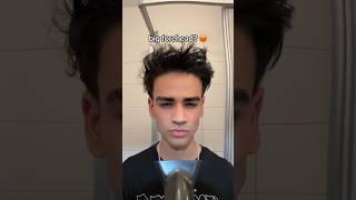 Hairstyles for big foreheads  forehead hairstyle hair fyp viral [upl. by Isahella567]